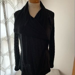 Lucky Brand Sweater Caridgan